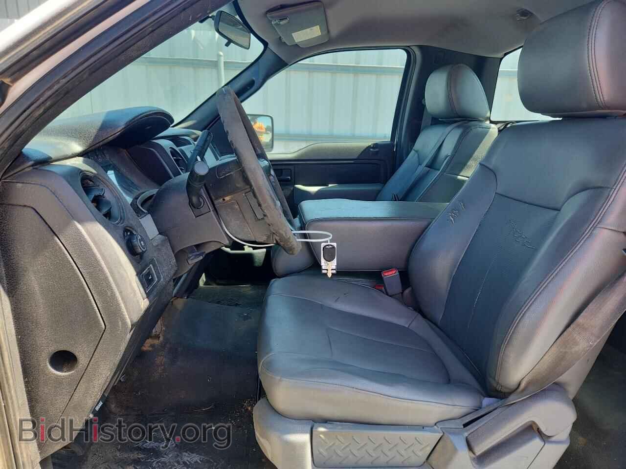 2012 FORD All Models - VIN: 1FTMF1CM4CKD52981 - Фото 7