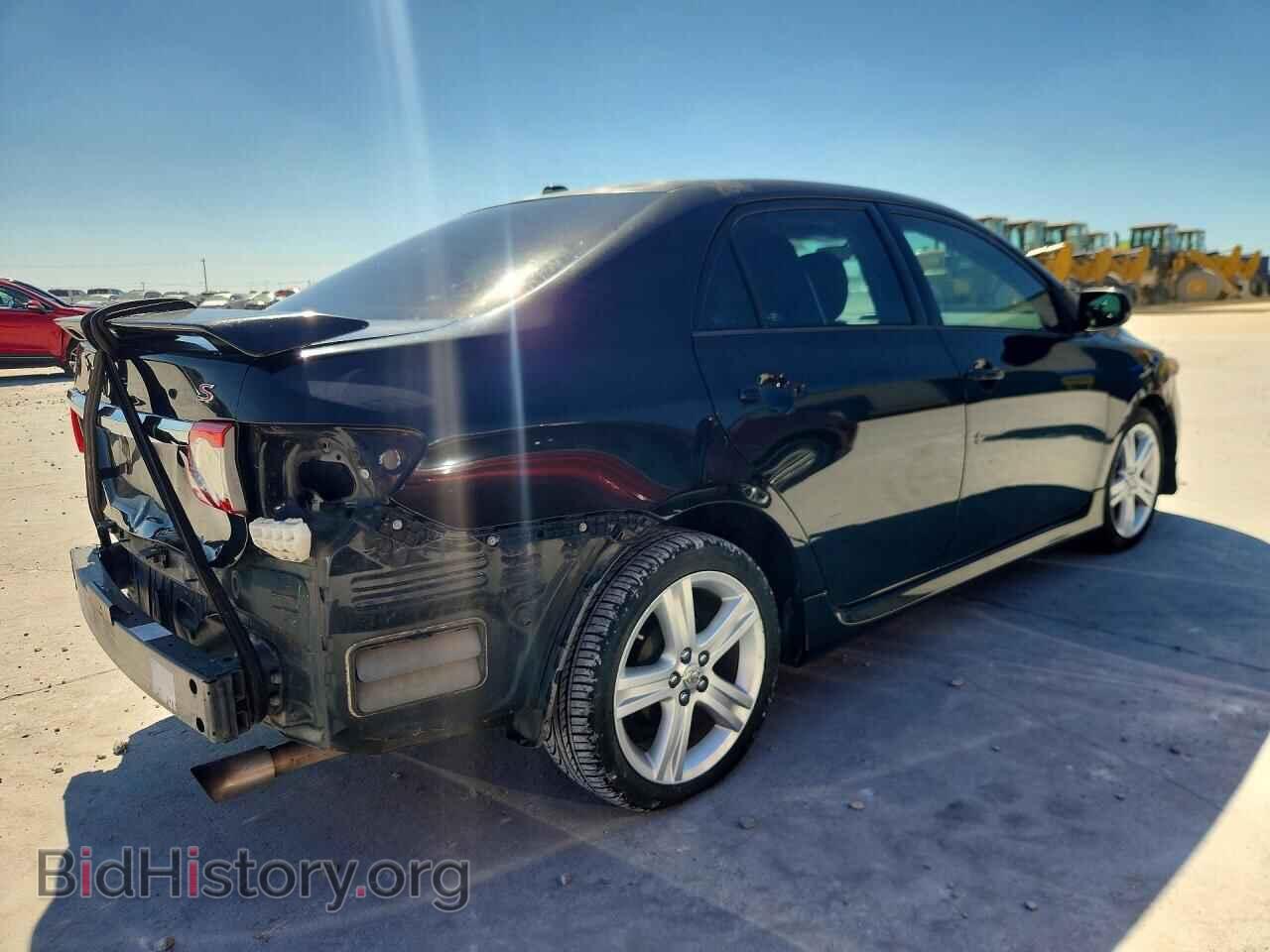 2013 TOYOTA COROLLA - VIN: 5YFBU4EE2DP112562 - Photo 3