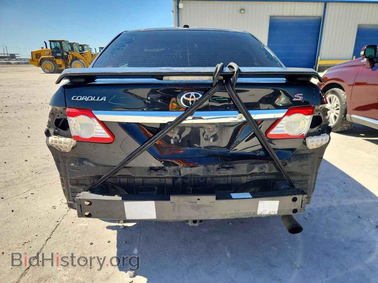 2013 TOYOTA COROLLA - VIN: 5YFBU4EE2DP112562 - Photo 6