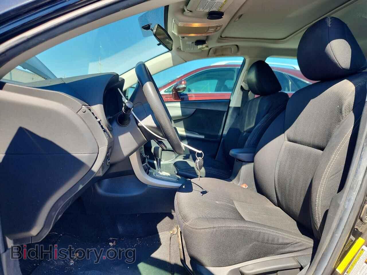 2013 TOYOTA COROLLA - VIN: 5YFBU4EE2DP112562 - Photo 7