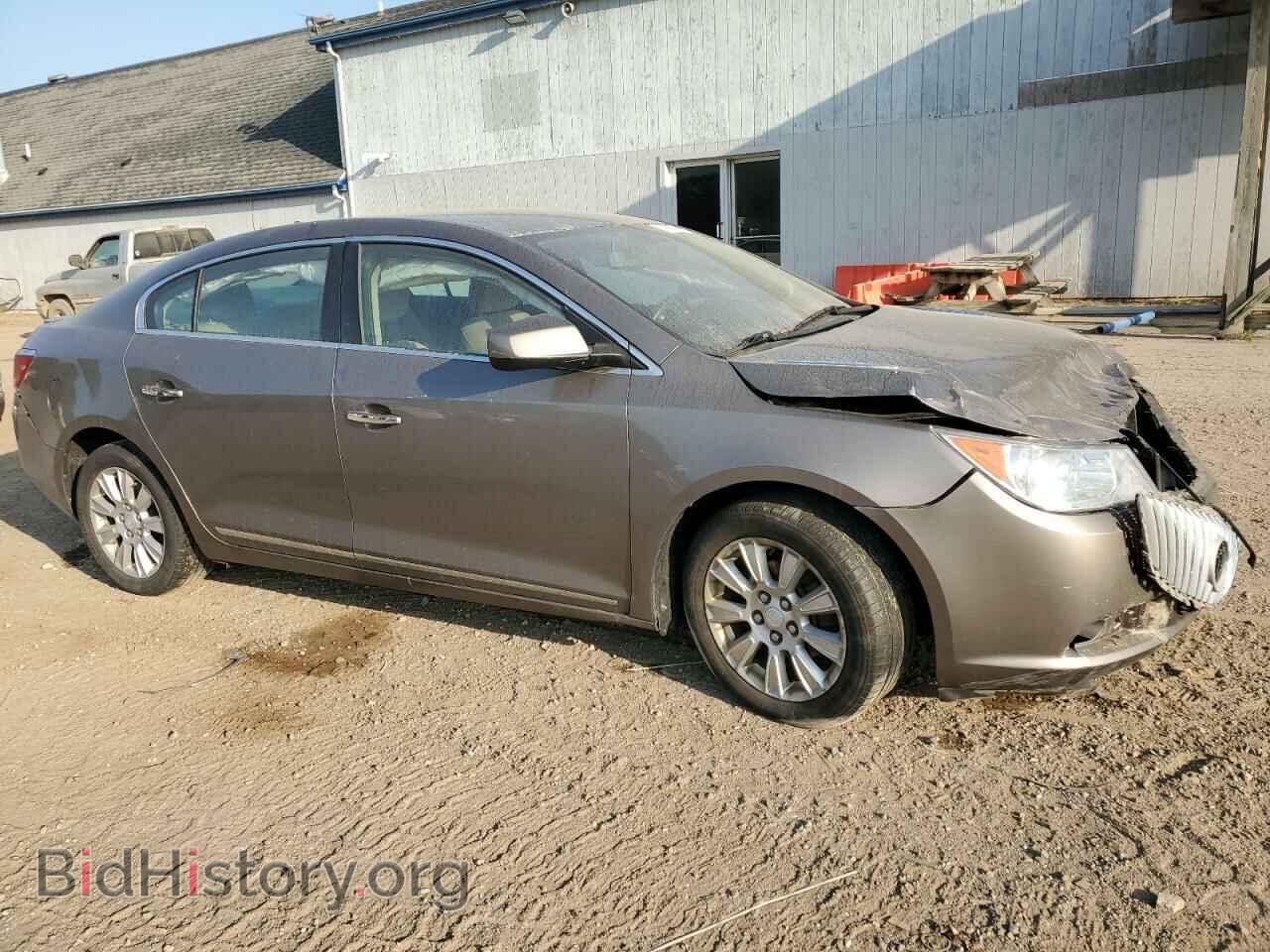 2012 BUICK LACROSSE - VIN: 1G4GA5ER8CF295104 - Фото 4