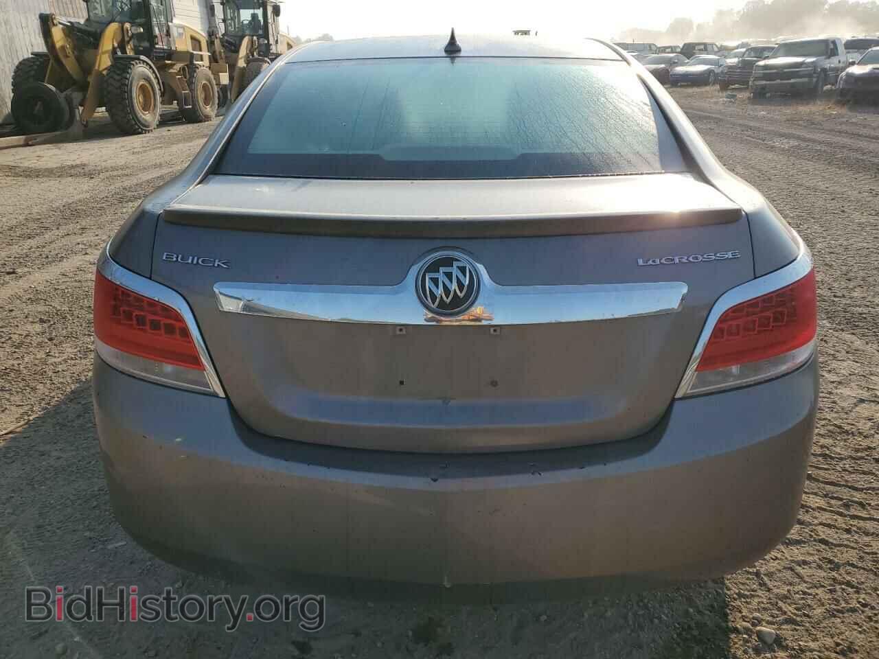 2012 BUICK LACROSSE - VIN: 1G4GA5ER8CF295104 - Фото 6