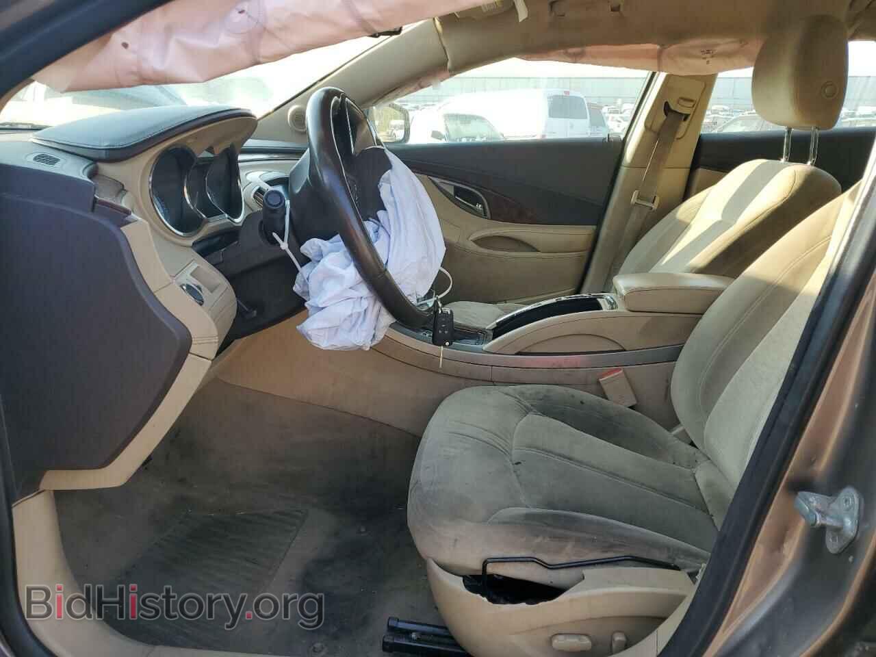2012 BUICK LACROSSE - VIN: 1G4GA5ER8CF295104 - Фото 7