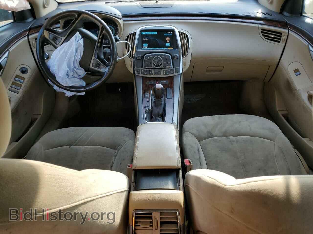 2012 BUICK LACROSSE - VIN: 1G4GA5ER8CF295104 - Фото 8