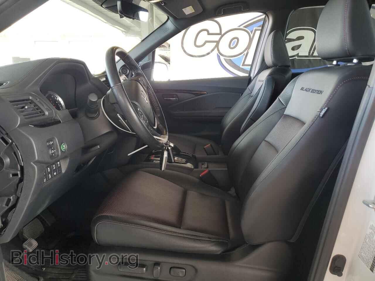 2021 HONDA RIDGELINE - VIN: 5FPYK3F89MB024744 - Фото 7