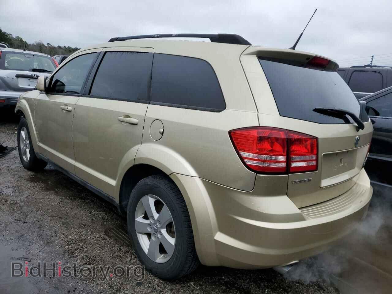 2010 DODGE JOURNEY - VIN: 3D4PG5FV6AT169411 - Фото 2