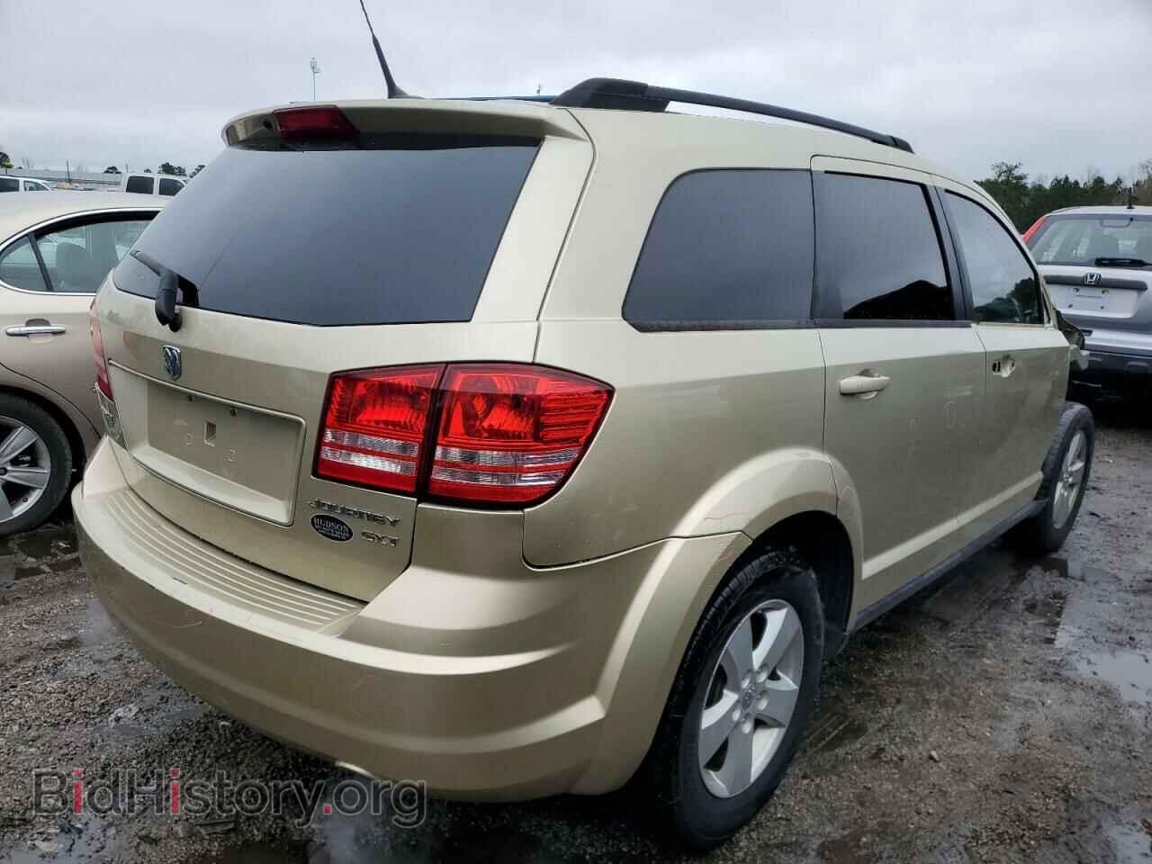 2010 DODGE JOURNEY - VIN: 3D4PG5FV6AT169411 - Фото 3