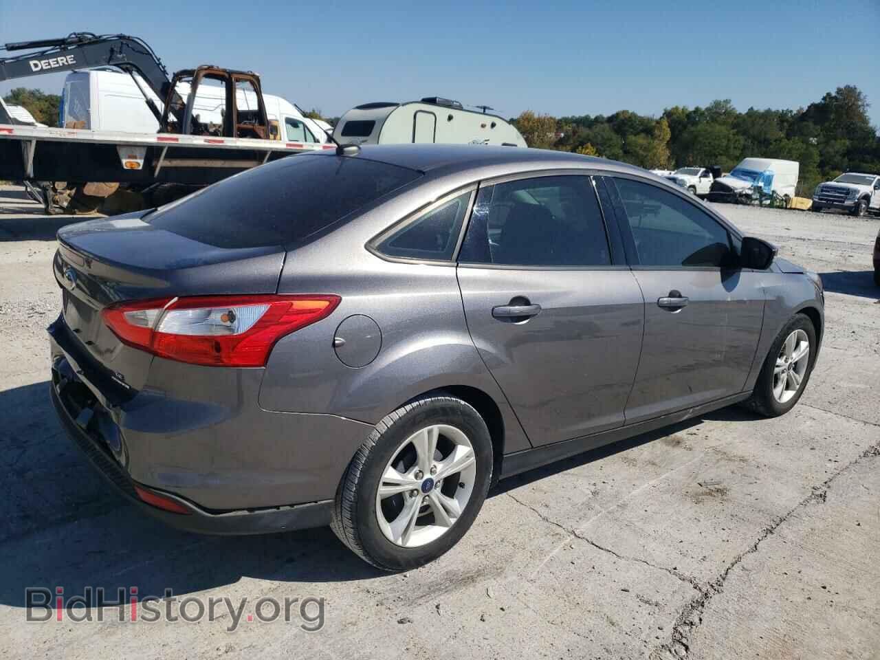 2014 FORD FOCUS - VIN: 1FADP3F23EL438532 - Photo 3