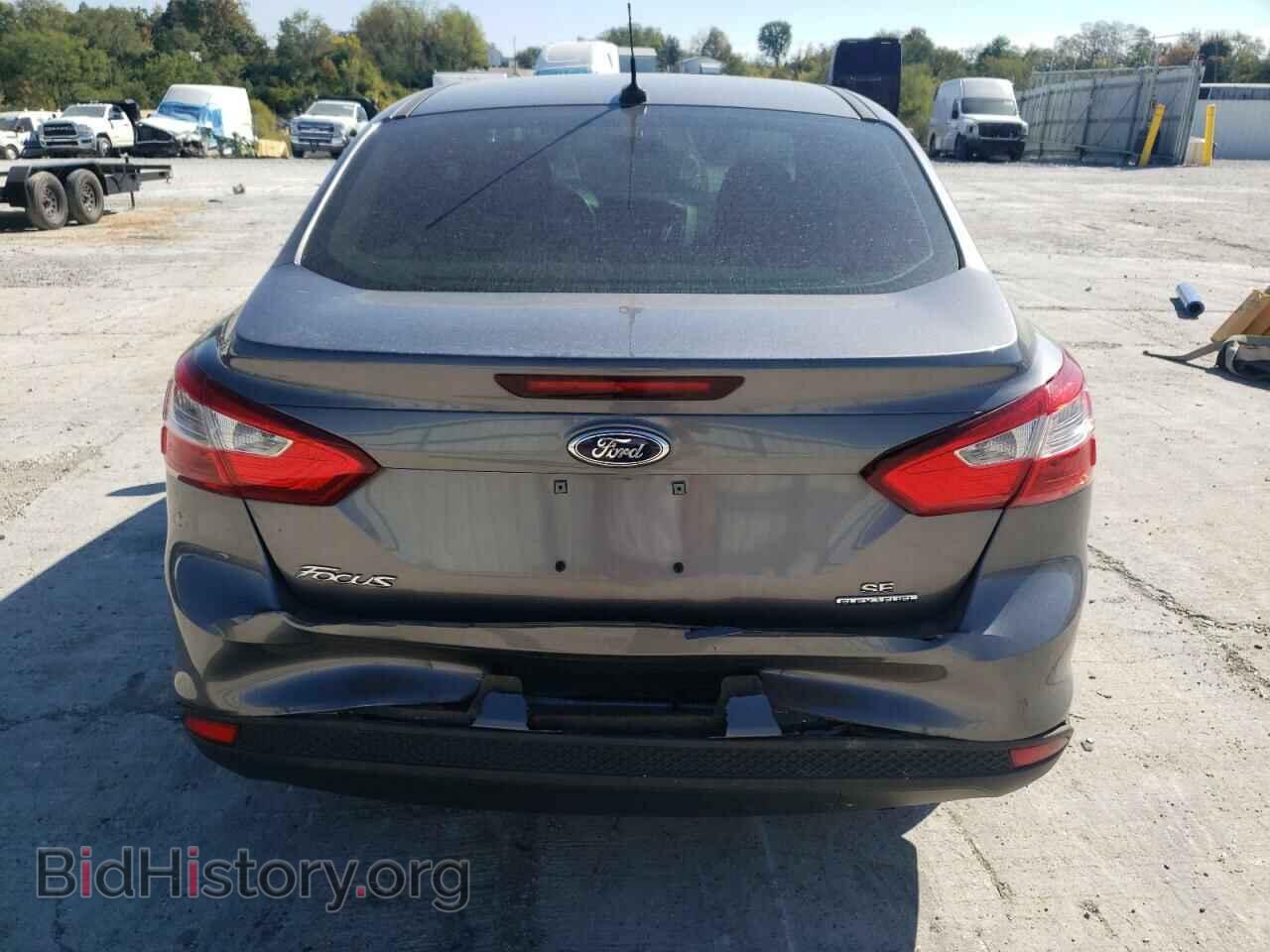 2014 FORD FOCUS - VIN: 1FADP3F23EL438532 - Photo 6