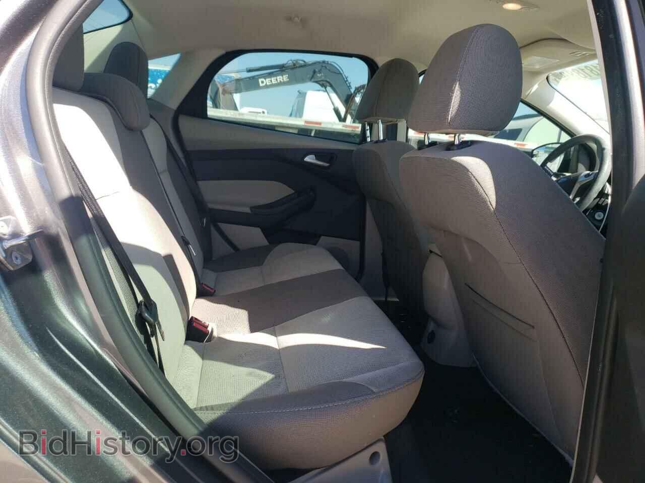 2014 FORD FOCUS - VIN: 1FADP3F23EL438532 - Photo 10