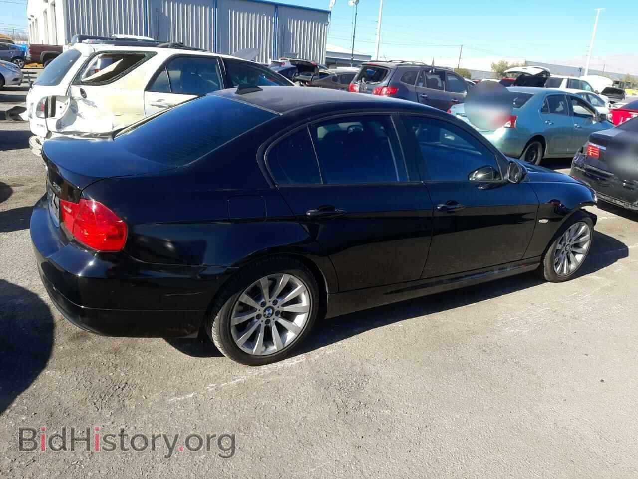 2011 BMW 3 SERIES - VIN: WBAPH7C52BE852201 - Фото 3