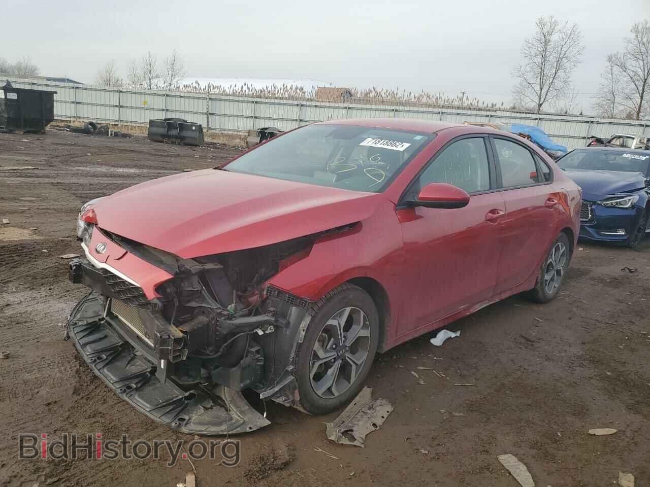 Фотография 3KPF24AD5LE148377 - KIA FORTE 2020