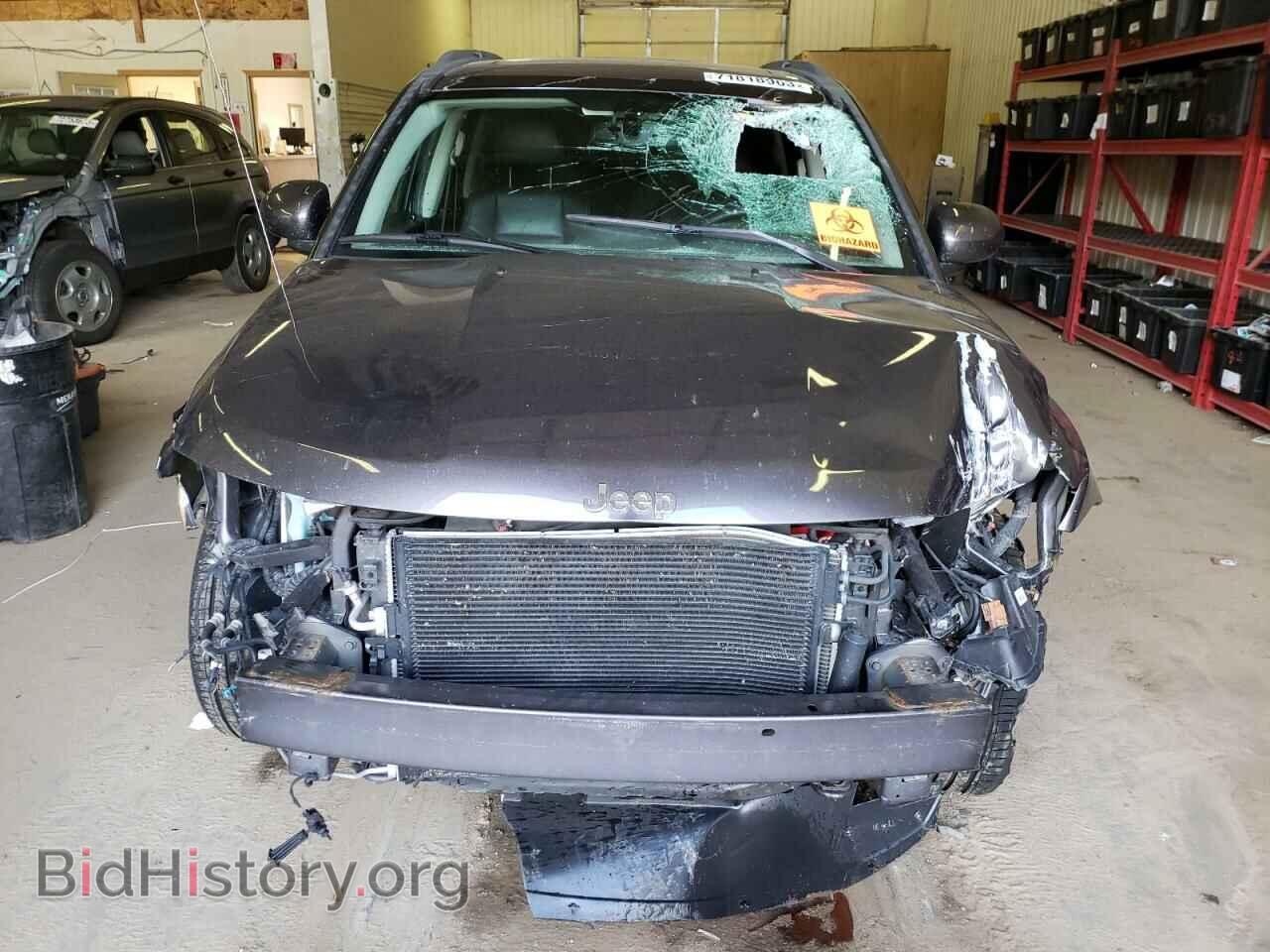 2016 JEEP COMPASS - VIN: 1C4NJDEB9GD573423 - Фото 5