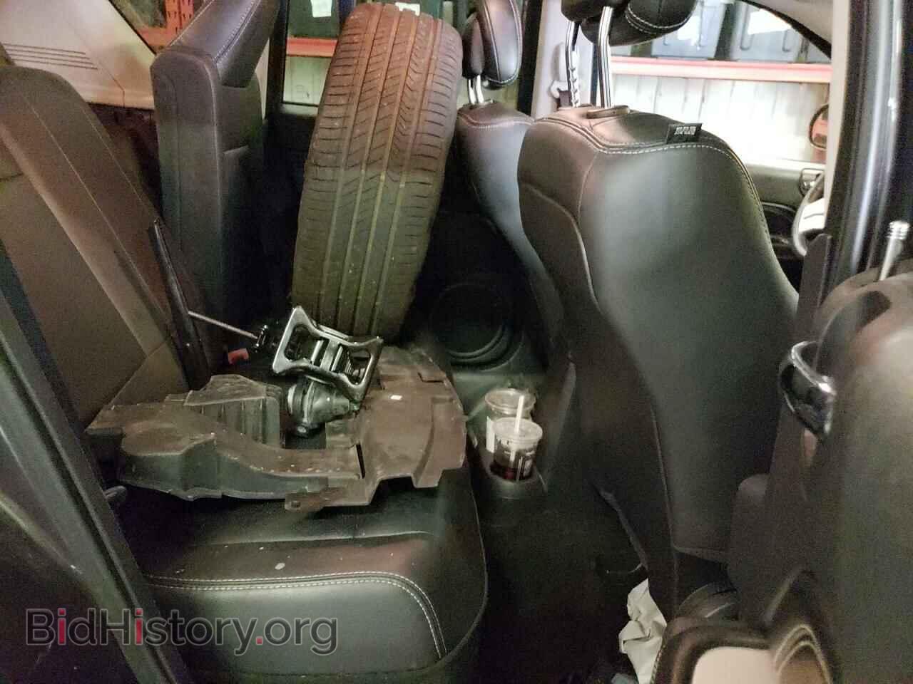 2016 JEEP COMPASS - VIN: 1C4NJDEB9GD573423 - Фото 10