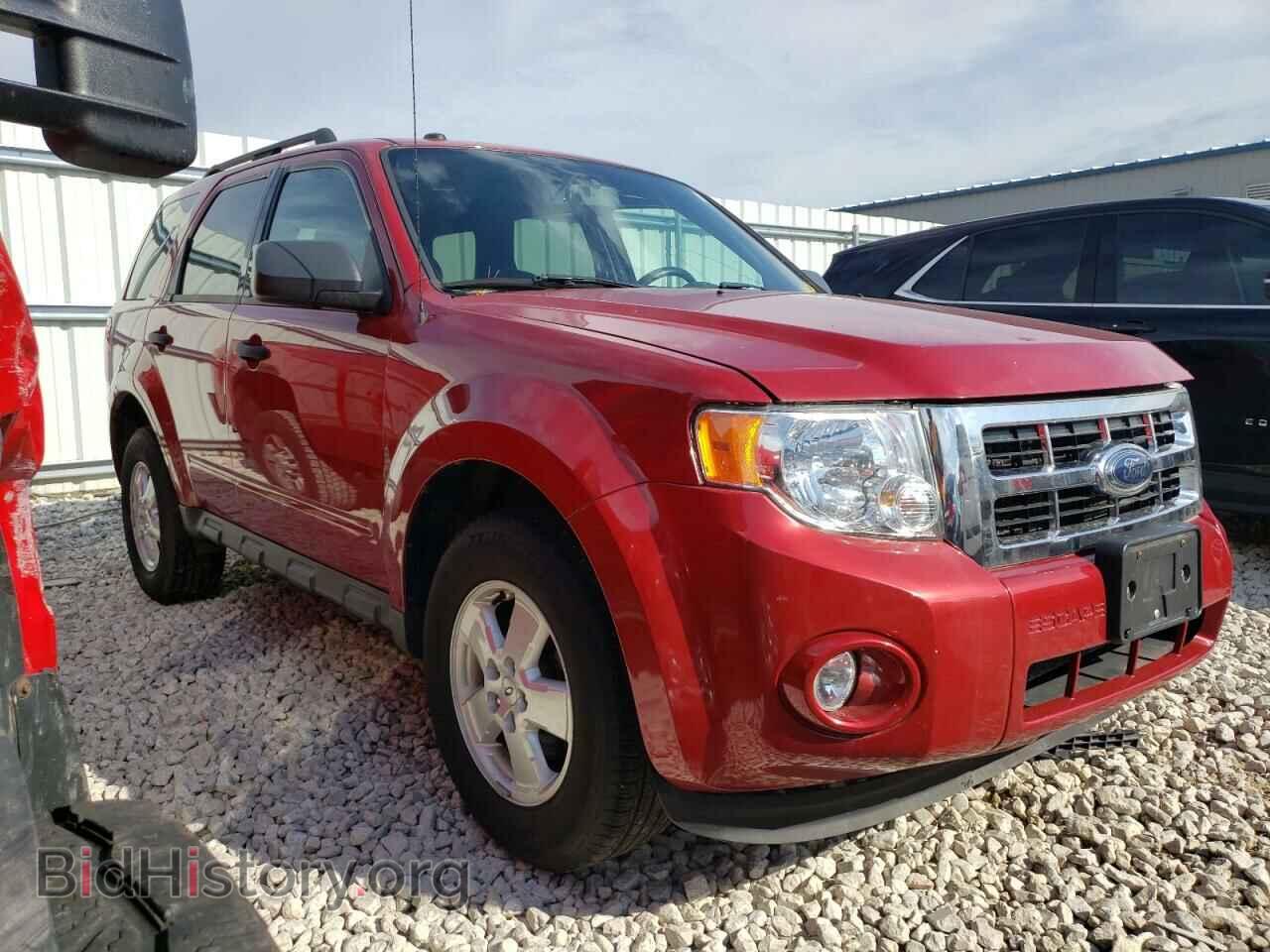 2009 FORD ESCAPE - VIN: 1FMCU93709KC33484 - Фото 4