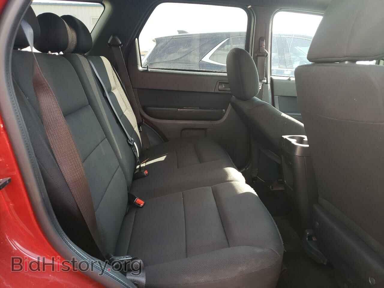 2009 FORD ESCAPE - VIN: 1FMCU93709KC33484 - Фото 10