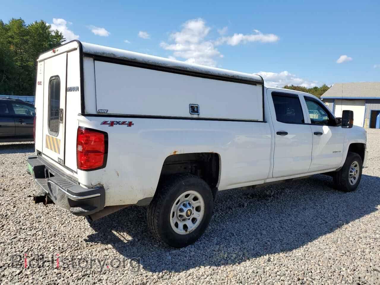 2015 CHEVROLET ALL Models - VIN: 1GC4KYCG0FF646566 - Фото 3