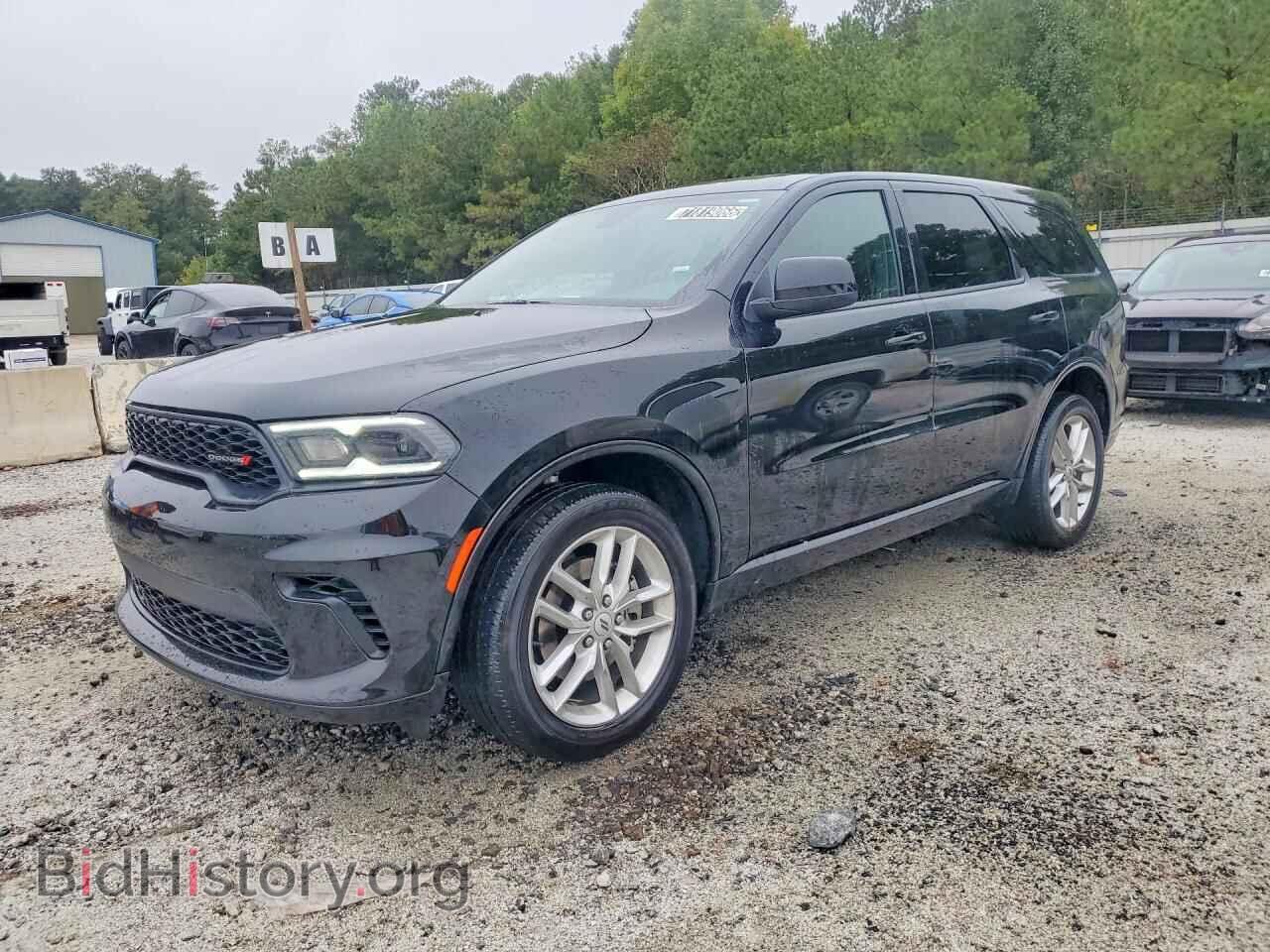 Photo 1C4RDJDG1TC168791 - DODGE DURANGO 2026