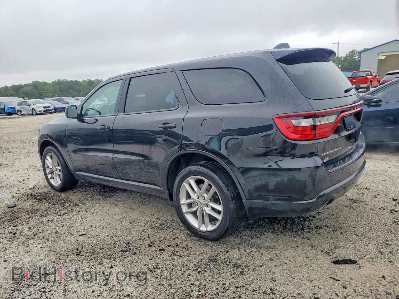 2026 DODGE DURANGO - VIN: 1C4RDJDG1TC168791 - Photo 2