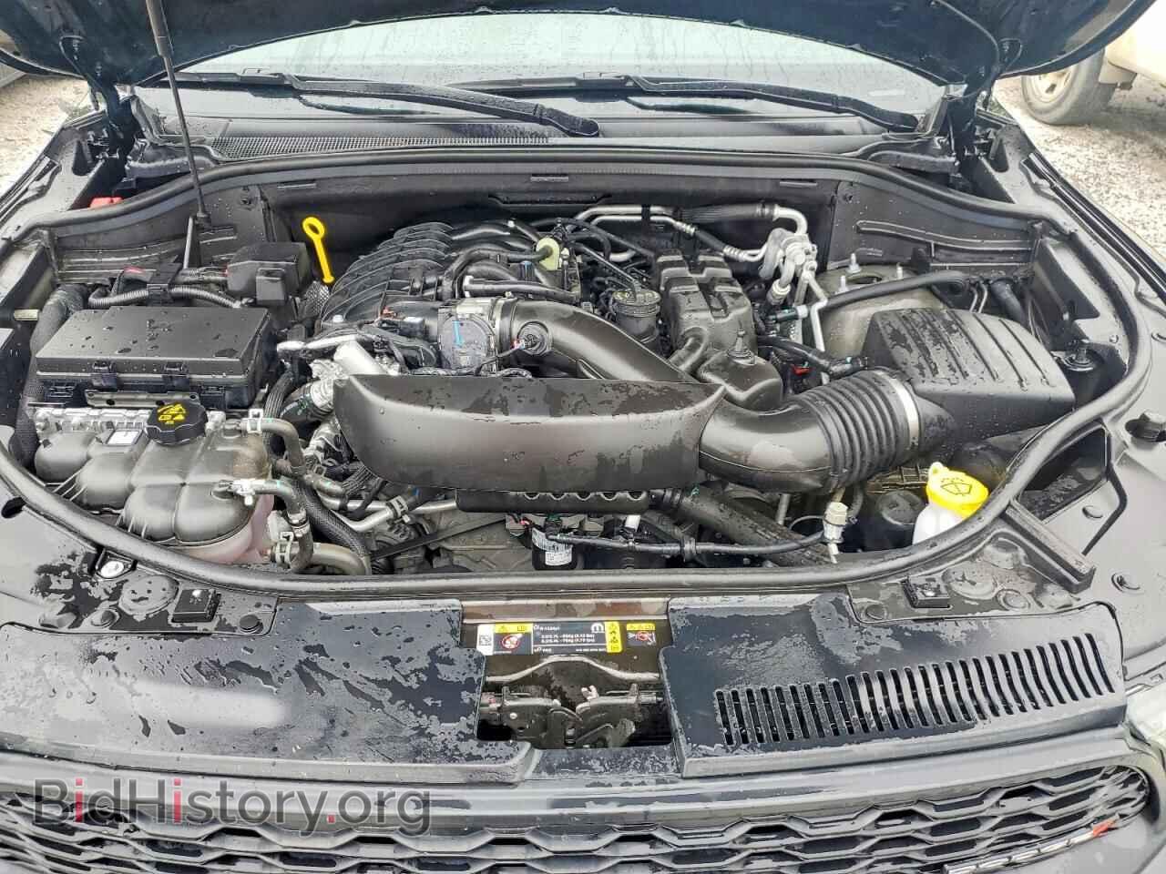 2026 DODGE DURANGO - VIN: 1C4RDJDG1TC168791 - Photo 12