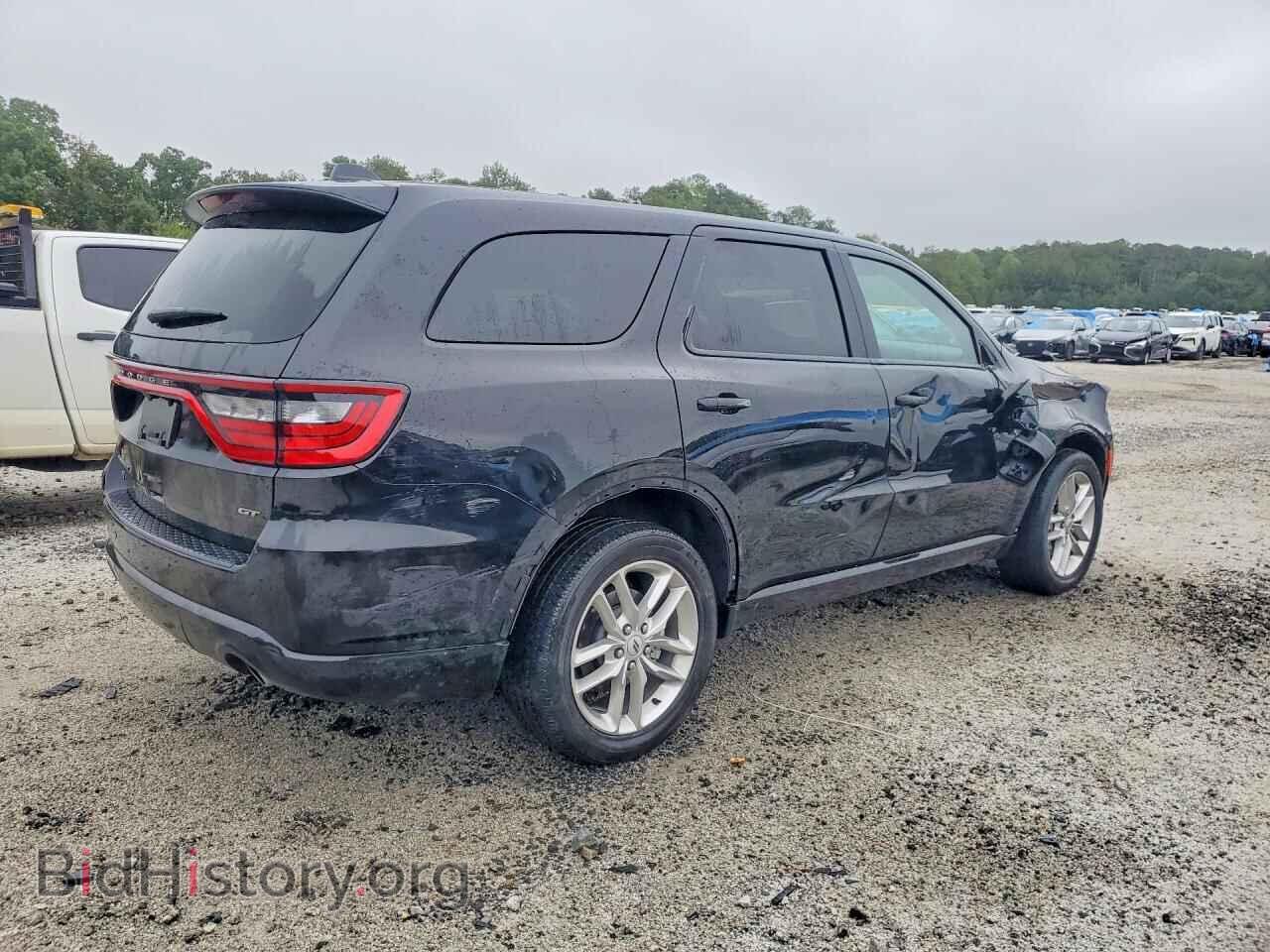 2026 DODGE DURANGO - VIN: 1C4RDJDG1TC168791 - Photo 3
