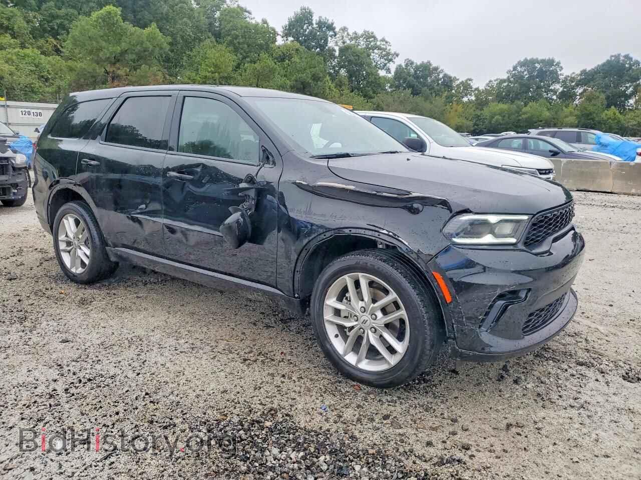 2026 DODGE DURANGO - VIN: 1C4RDJDG1TC168791 - Photo 4