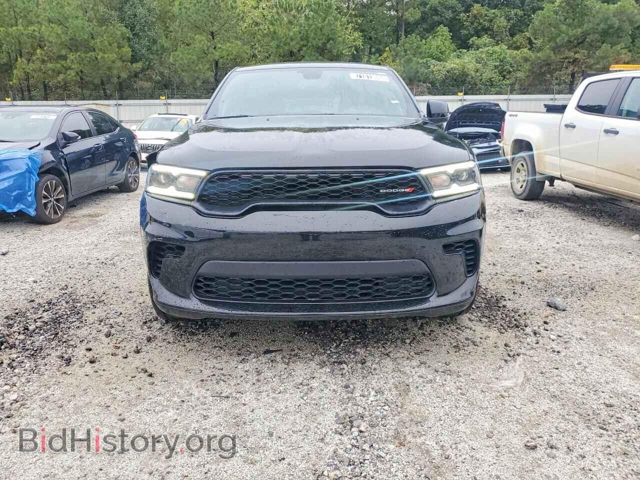2026 DODGE DURANGO - VIN: 1C4RDJDG1TC168791 - Photo 5