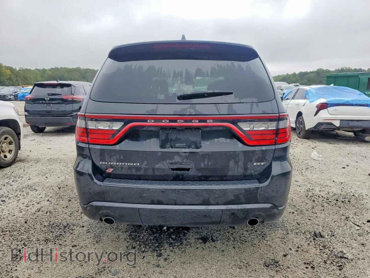 2026 DODGE DURANGO - VIN: 1C4RDJDG1TC168791 - Photo 6