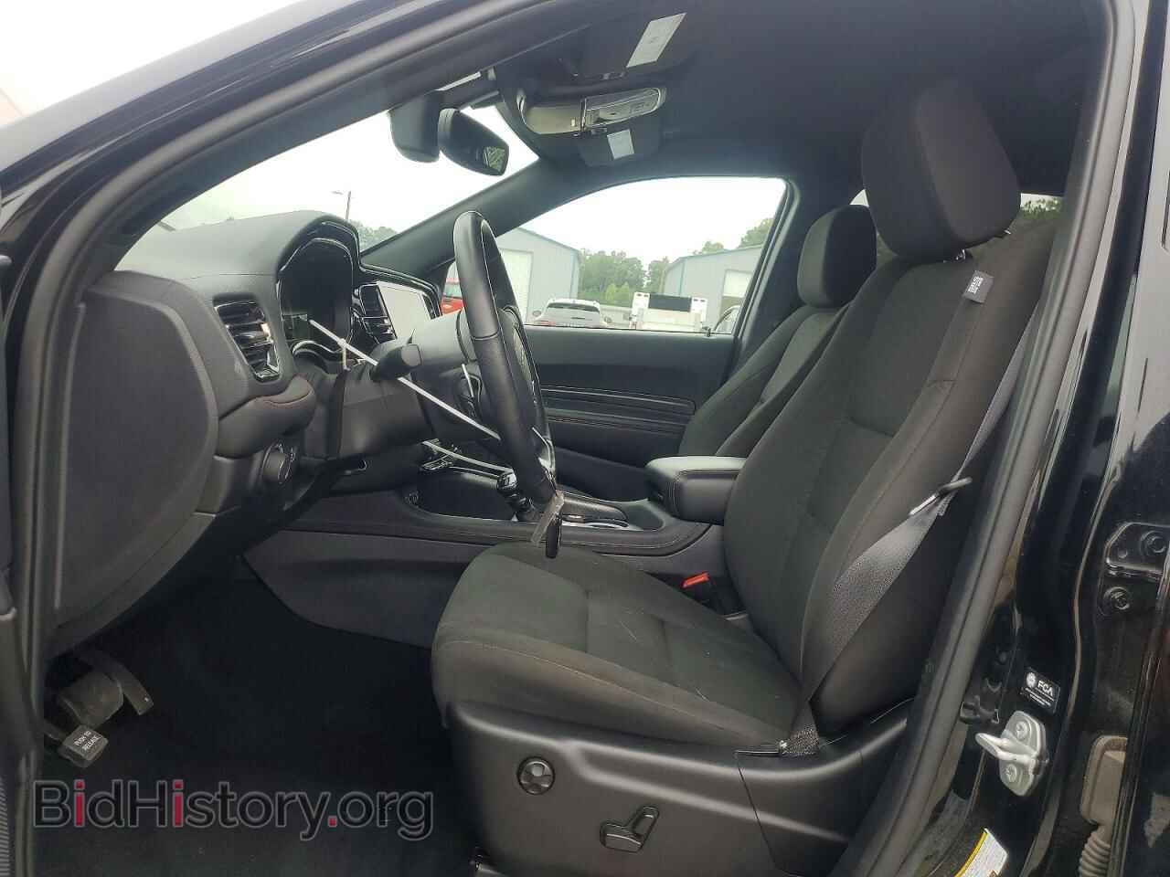 2026 DODGE DURANGO - VIN: 1C4RDJDG1TC168791 - Photo 7