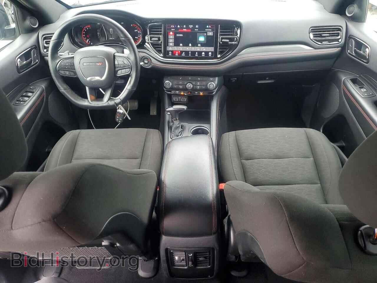 2026 DODGE DURANGO - VIN: 1C4RDJDG1TC168791 - Photo 8