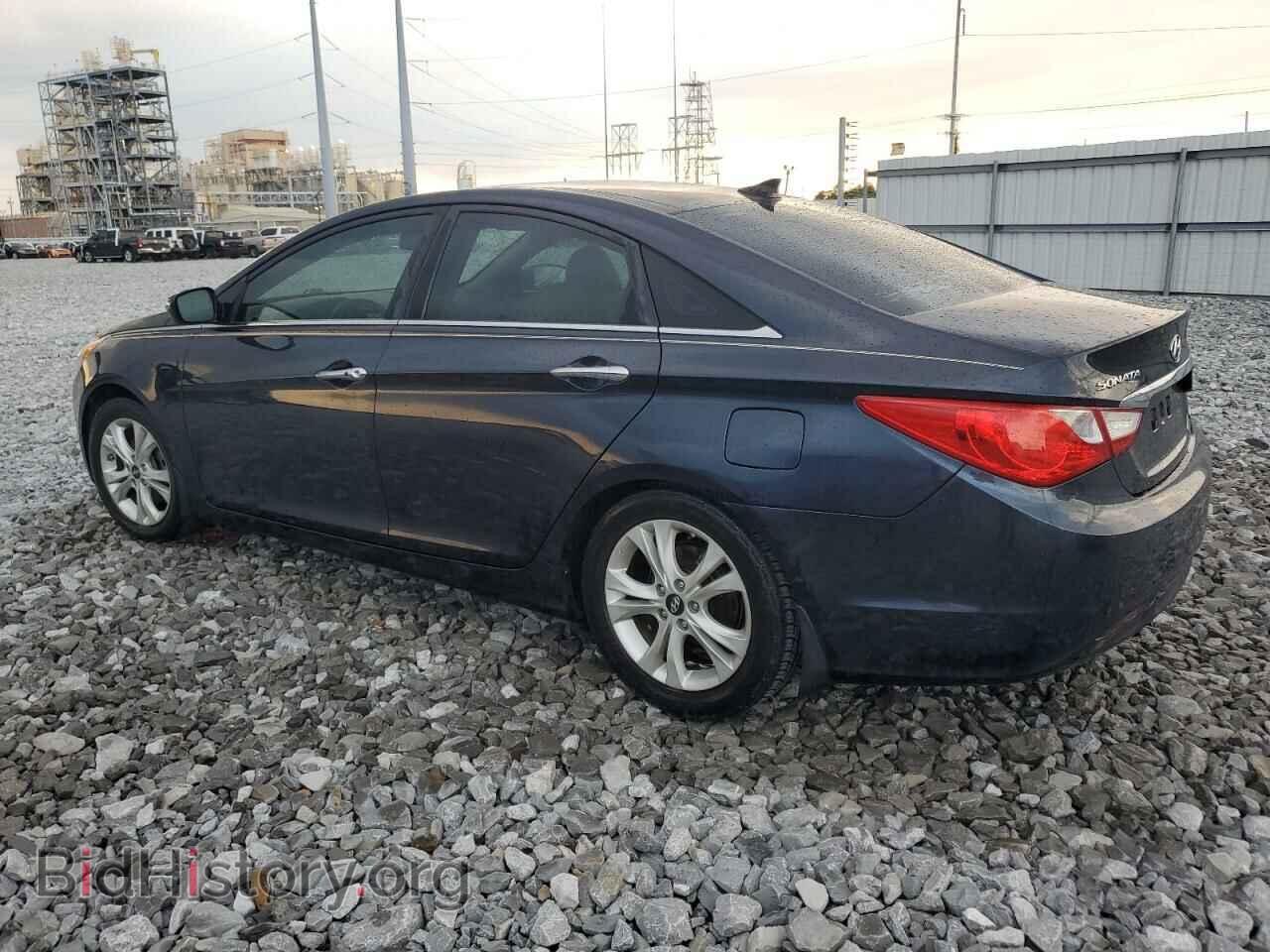 2013 HYUNDAI SONATA - VIN: 5NPEC4AC7DH597864 - Photo 2