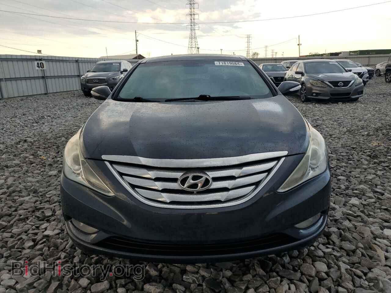 2013 HYUNDAI SONATA - VIN: 5NPEC4AC7DH597864 - Photo 5