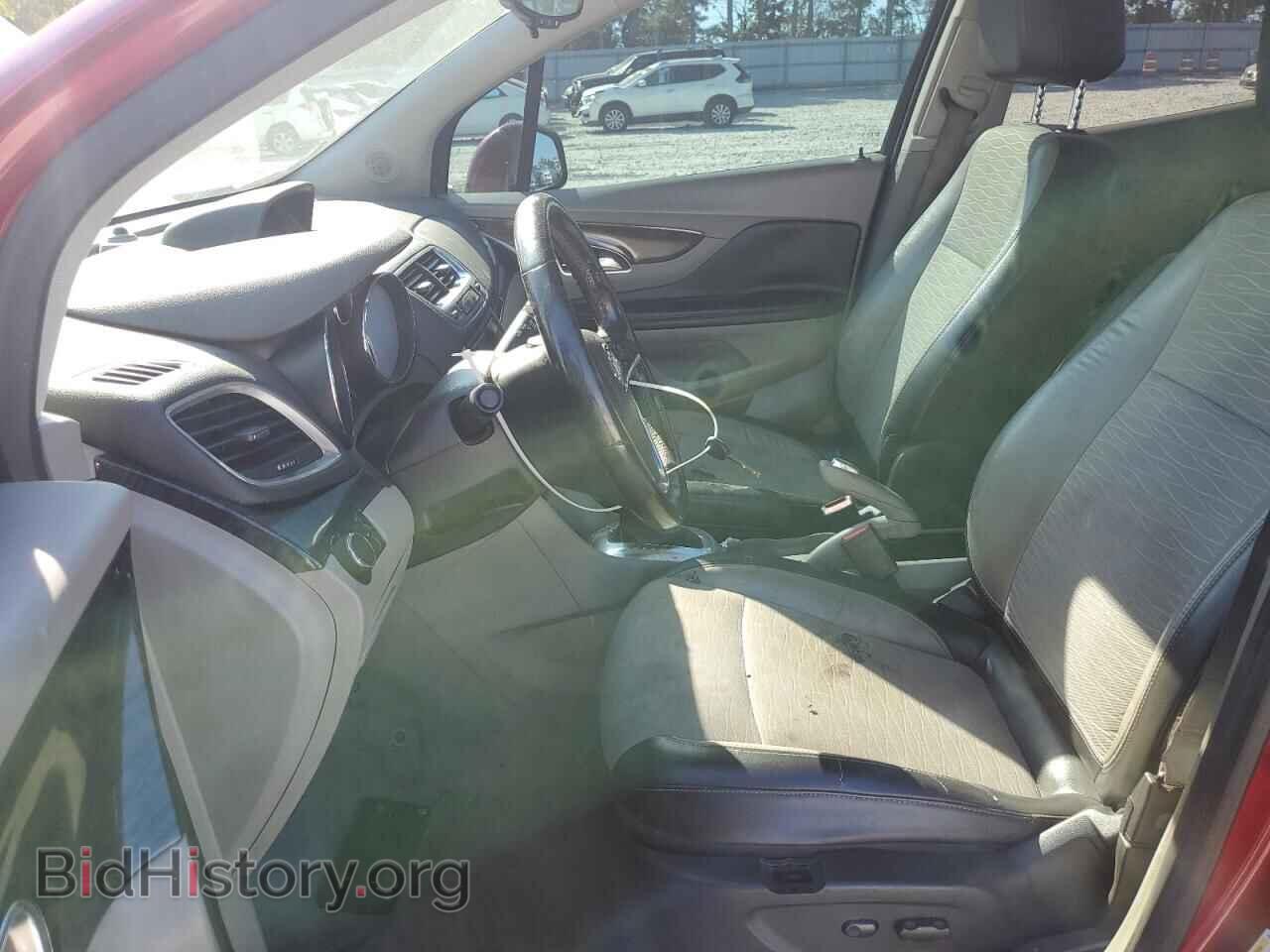 2016 BUICK ENCORE - VIN: KL4CJASB1GB612330 - Photo 7