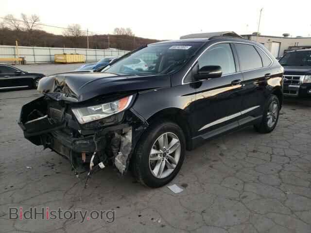 Photo 2FMPK3J86GBC17409 - FORD EDGE 2016