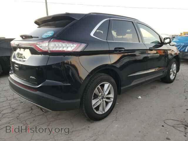 2016 FORD EDGE - VIN: 2FMPK3J86GBC17409 - Фото 3