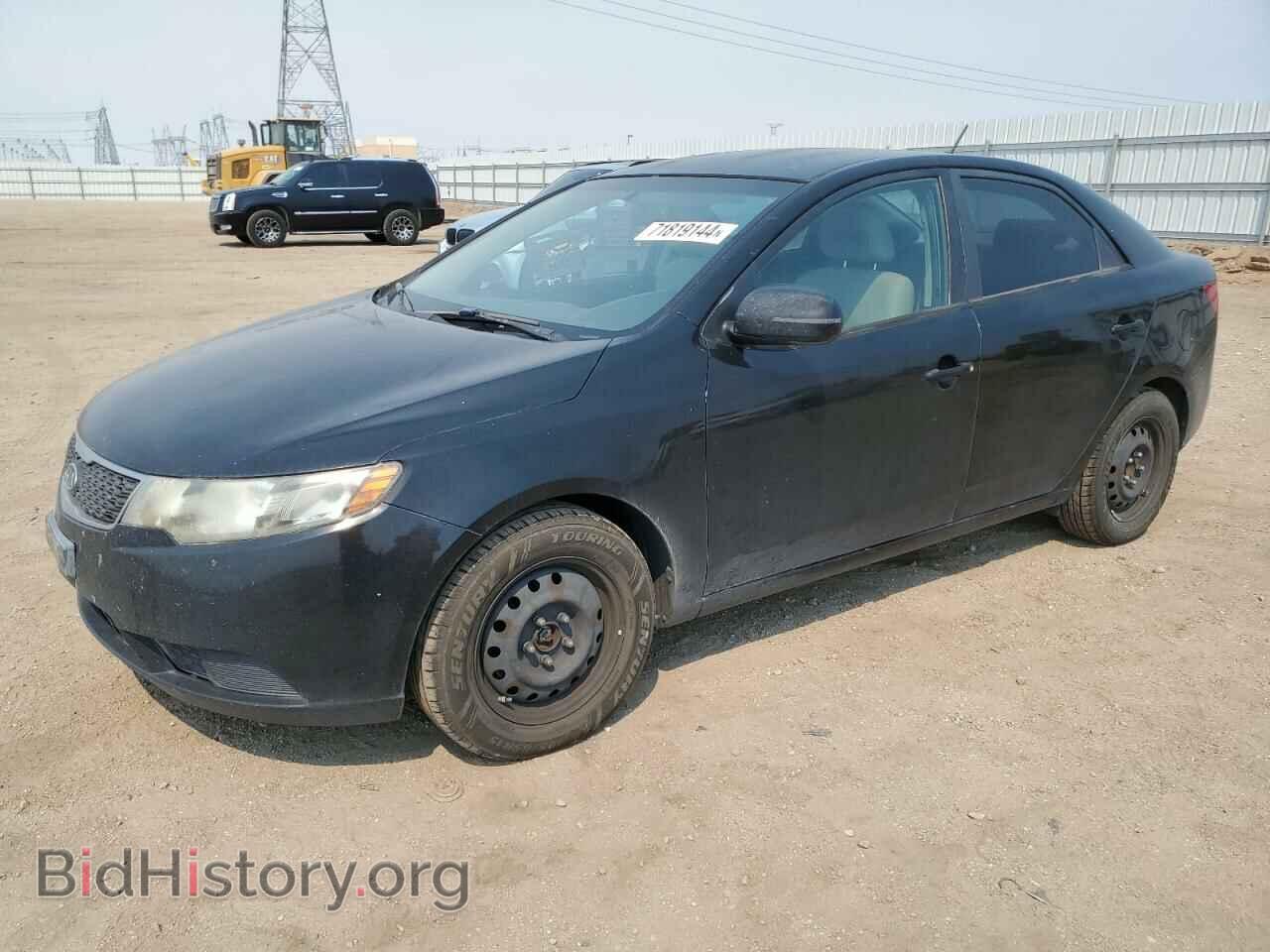Photo KNAFU4A29C5622395 - KIA FORTE 2012