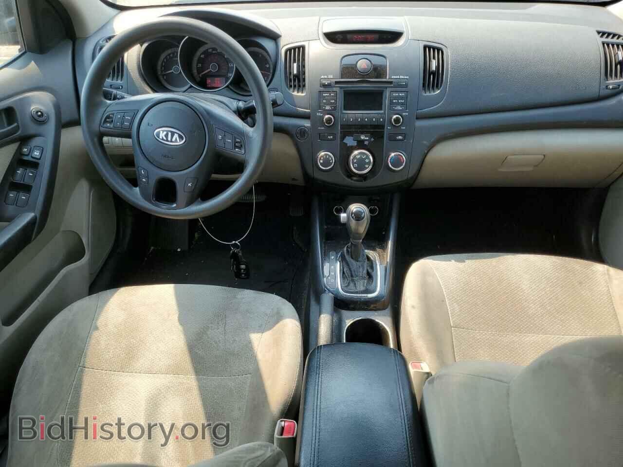 2012 KIA FORTE - VIN: KNAFU4A29C5622395 - Фото 8