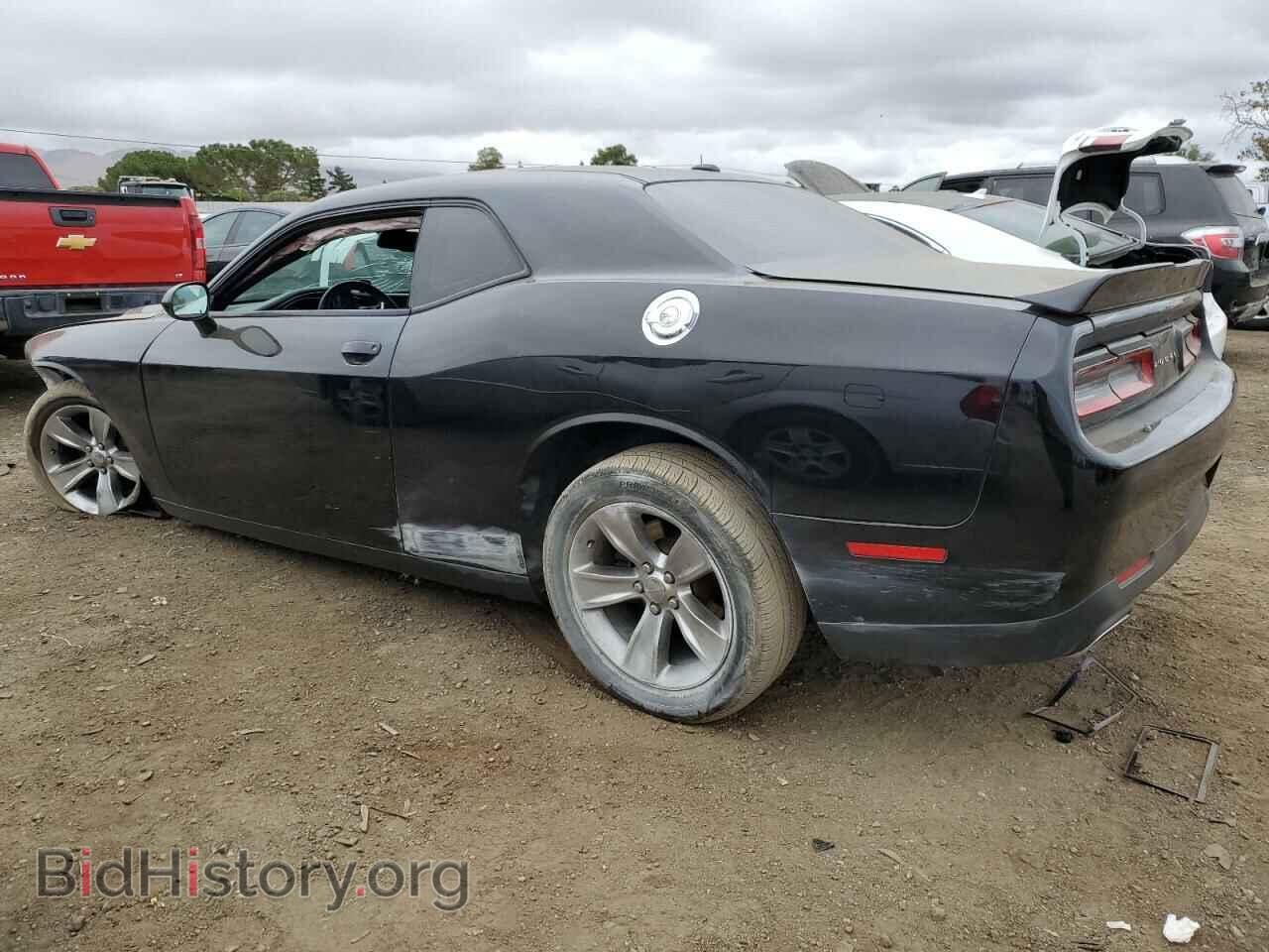 2018 DODGE CHALLENGER - VIN: 2C3CDZAG3JH199564 - Фото 2