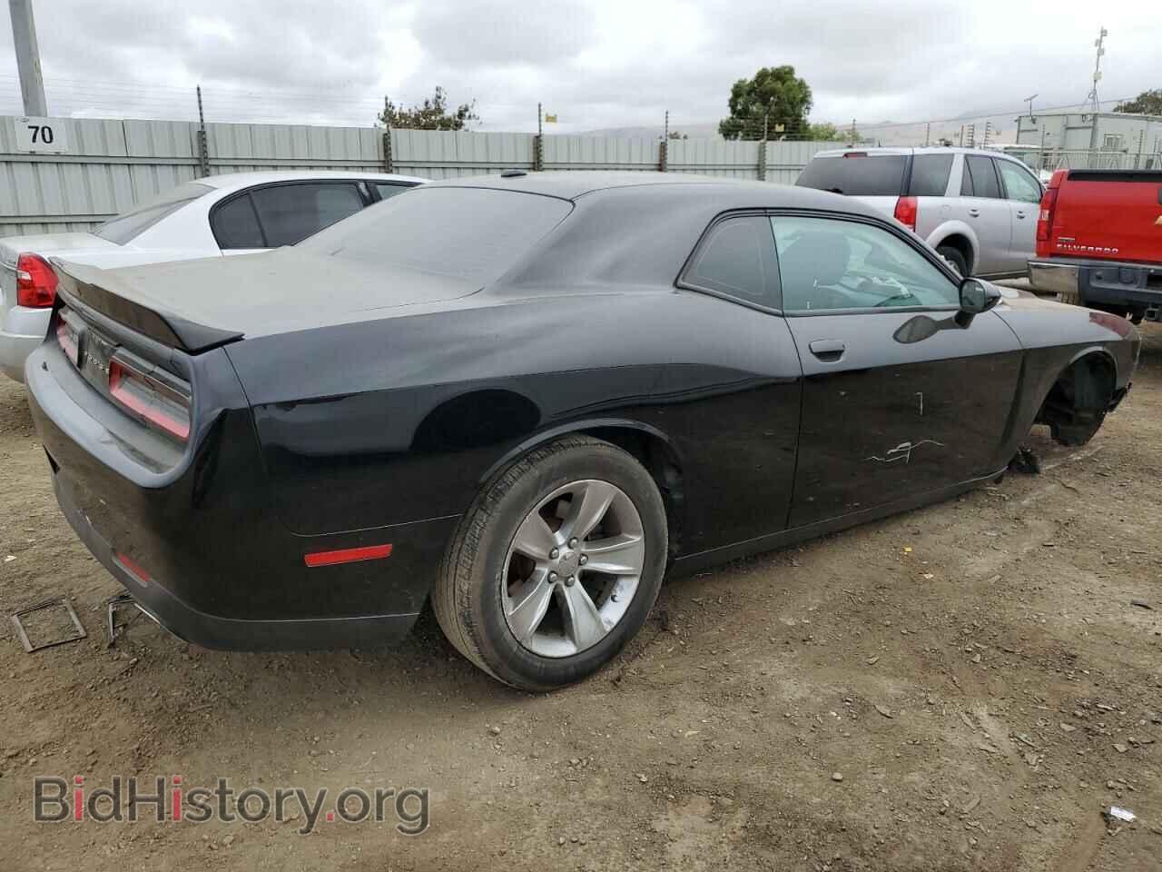 2018 DODGE CHALLENGER - VIN: 2C3CDZAG3JH199564 - Фото 3