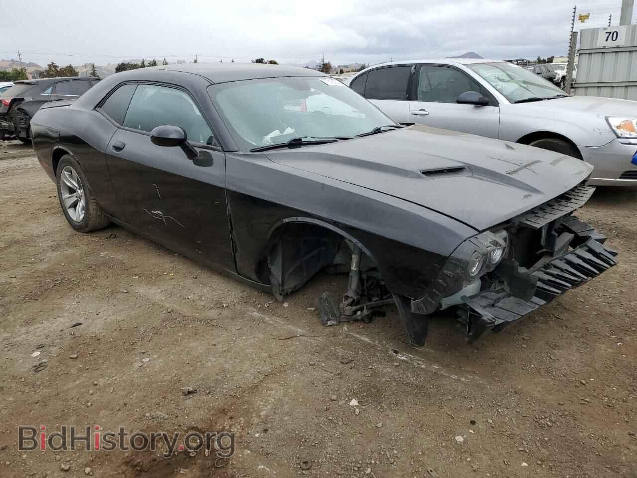 2018 DODGE CHALLENGER - VIN: 2C3CDZAG3JH199564 - Фото 4