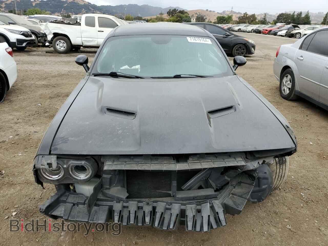 2018 DODGE CHALLENGER - VIN: 2C3CDZAG3JH199564 - Фото 5