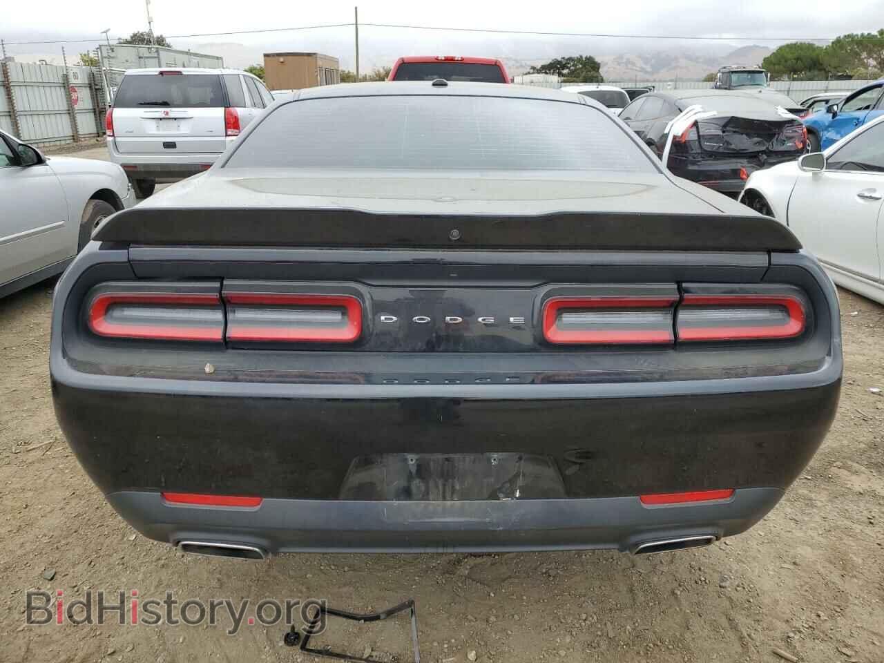 2018 DODGE CHALLENGER - VIN: 2C3CDZAG3JH199564 - Фото 6
