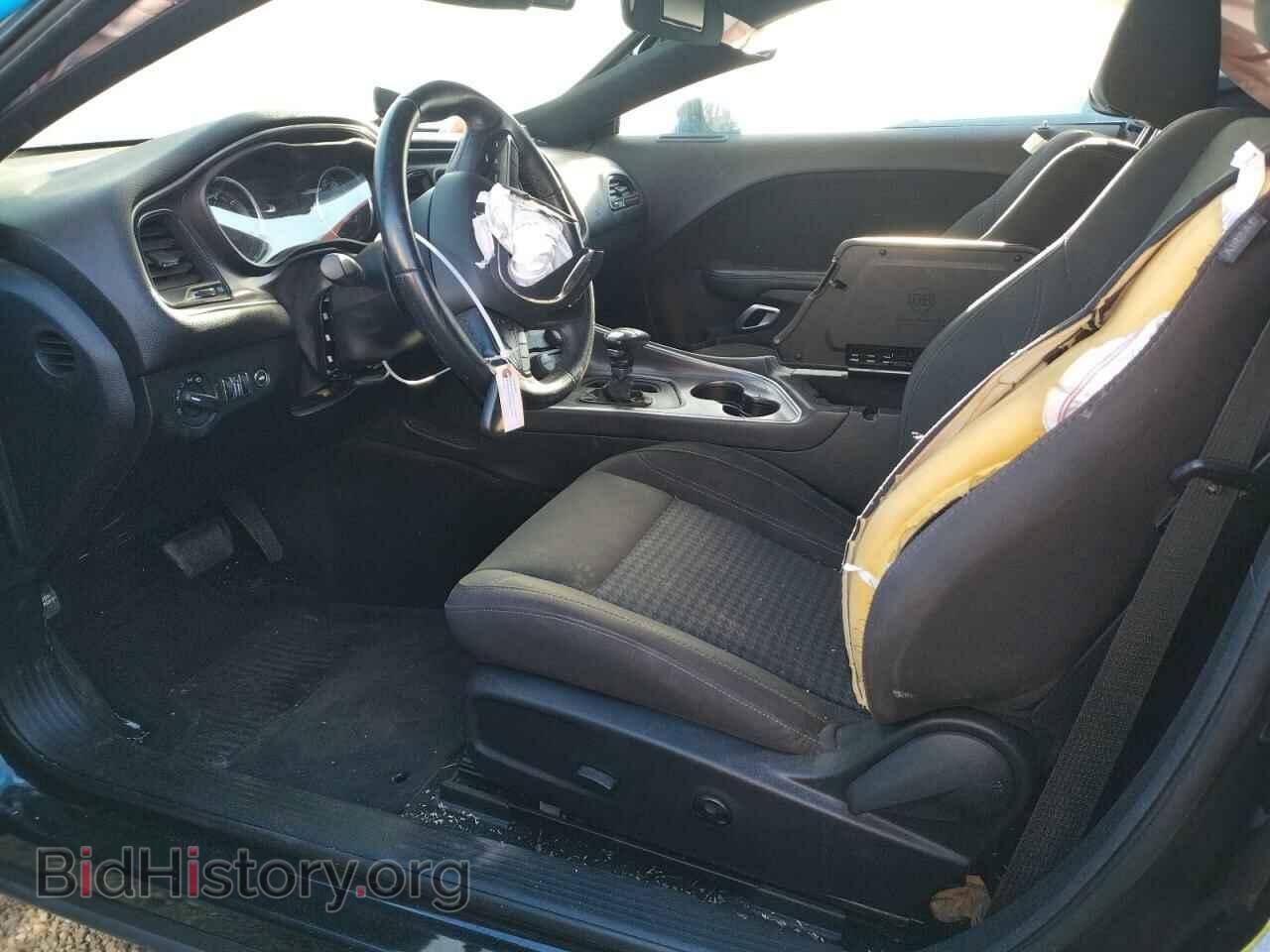 2018 DODGE CHALLENGER - VIN: 2C3CDZAG3JH199564 - Фото 7