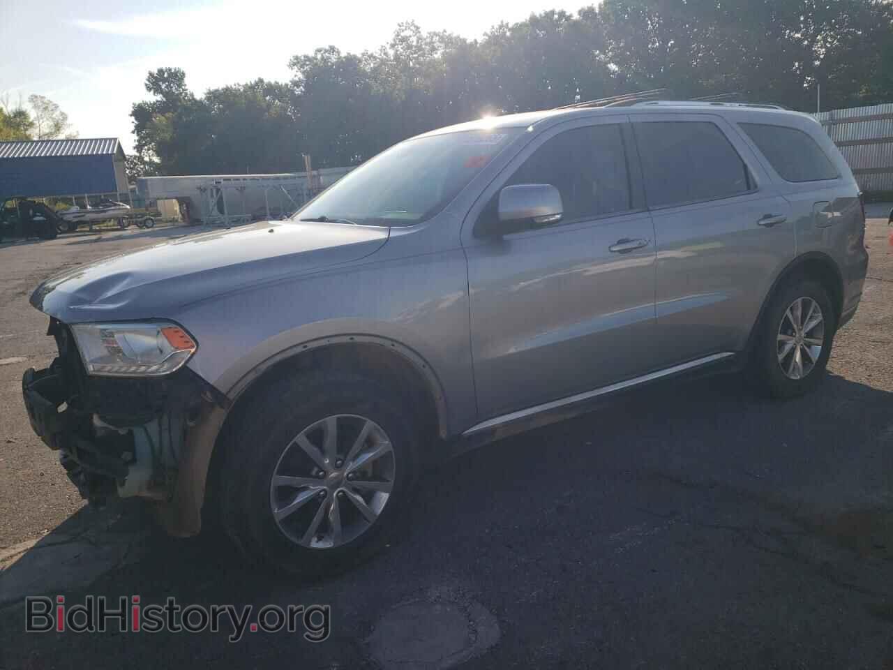 Фотография 1C4RDHDG2EC467928 - DODGE DURANGO 2014