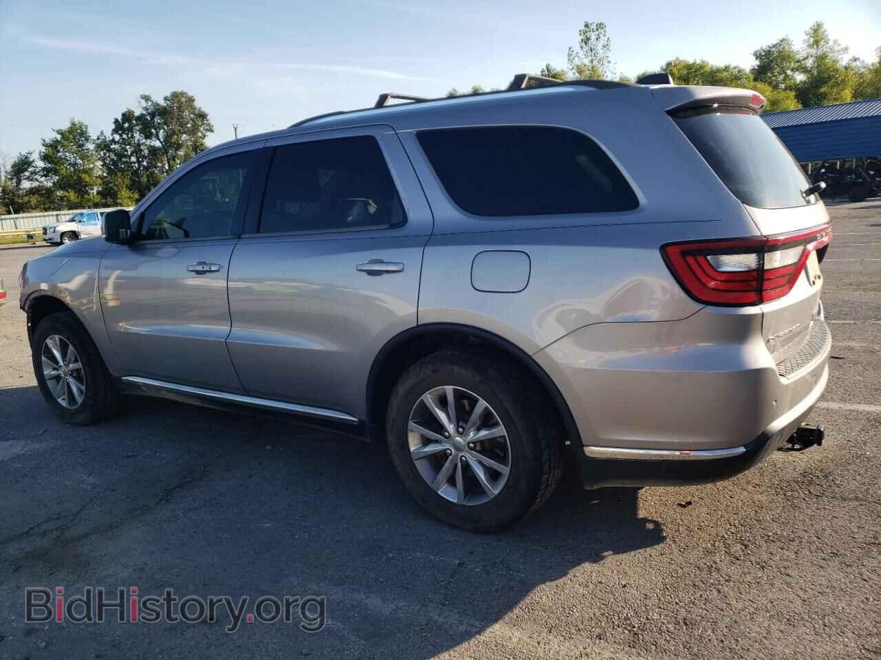 2014 DODGE DURANGO - VIN: 1C4RDHDG2EC467928 - Photo 2