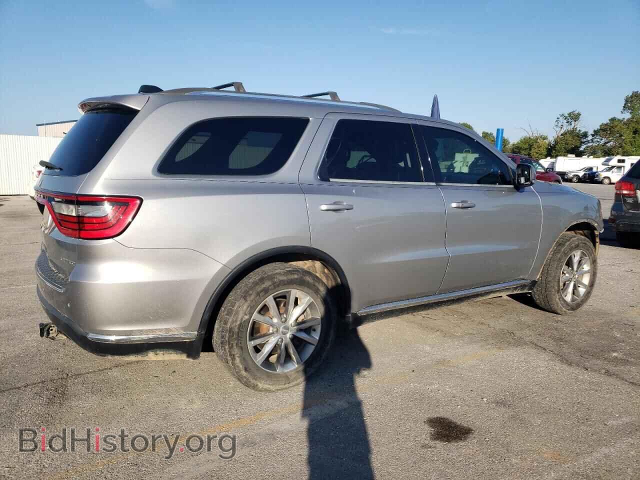 2014 DODGE DURANGO - VIN: 1C4RDHDG2EC467928 - Photo 3