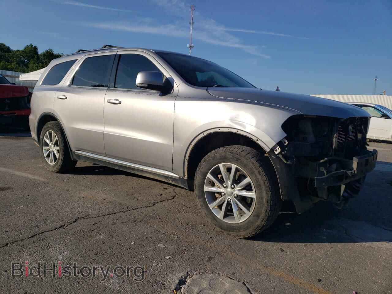 2014 DODGE DURANGO - VIN: 1C4RDHDG2EC467928 - Photo 4