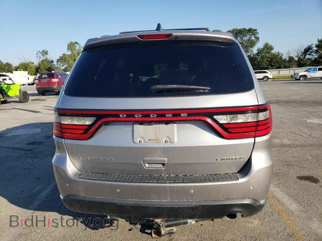 2014 DODGE DURANGO - VIN: 1C4RDHDG2EC467928 - Photo 6