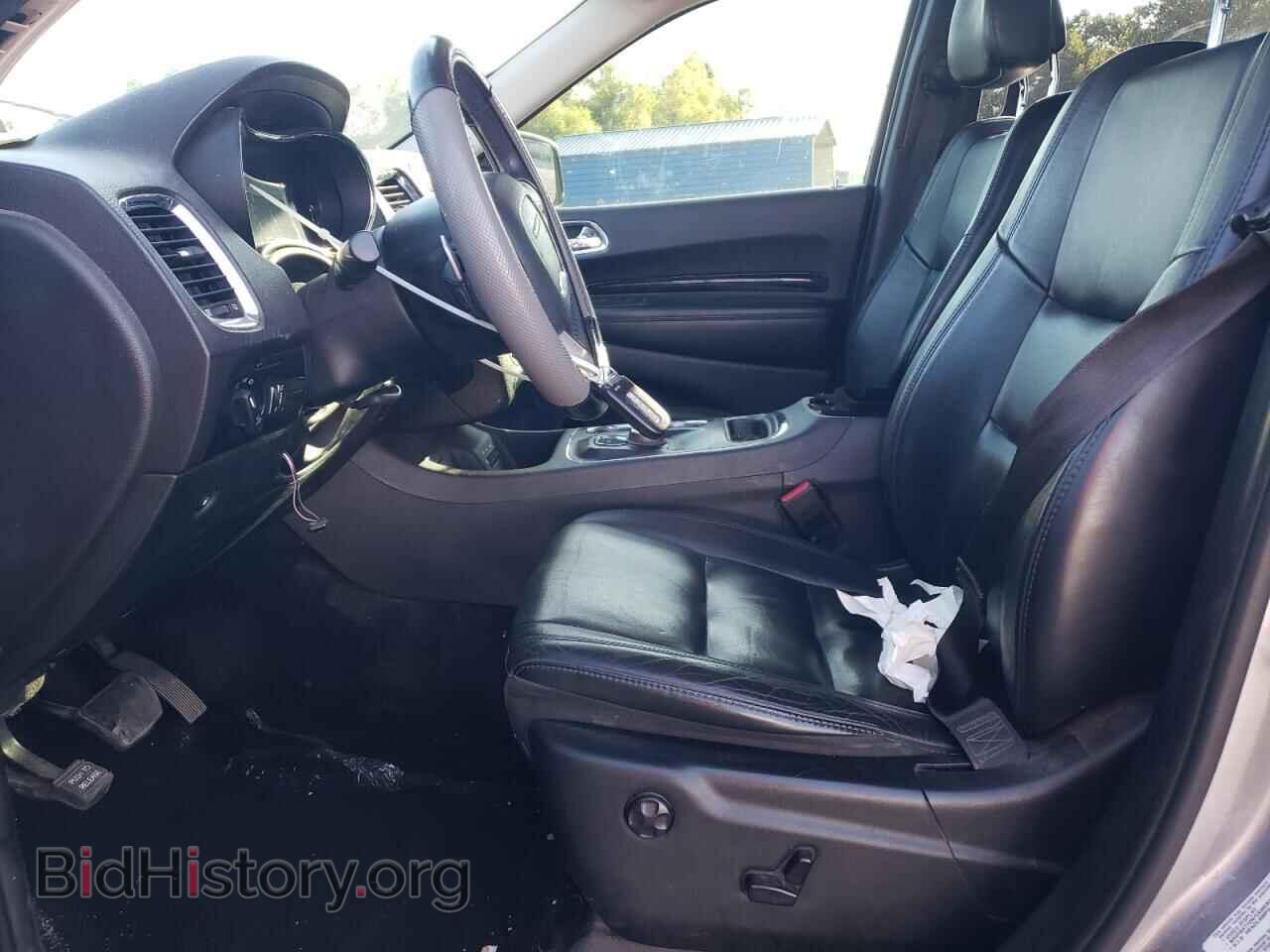 2014 DODGE DURANGO - VIN: 1C4RDHDG2EC467928 - Photo 7