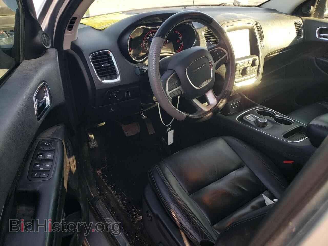 2014 DODGE DURANGO - VIN: 1C4RDHDG2EC467928 - Photo 8